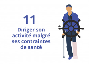 Logo et lien pour accéder au module 11