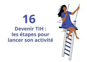 Logo et lien pour accéder au module 16