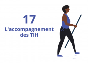 Logo et lien pour accéder au module 17