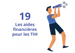 Logo et lien pour accéder au module 19