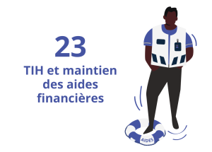 Logo et lien pour accéder au module 23