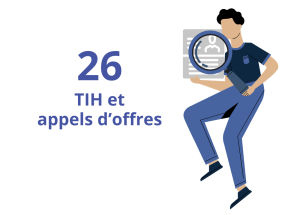 Logo et lien pour accéder au module 26