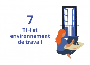 Logo et lien pour accéder au module 7