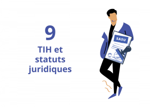 Logo et lien pour accéder au module 9