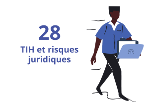 Logo et lien pour accéder au module 28